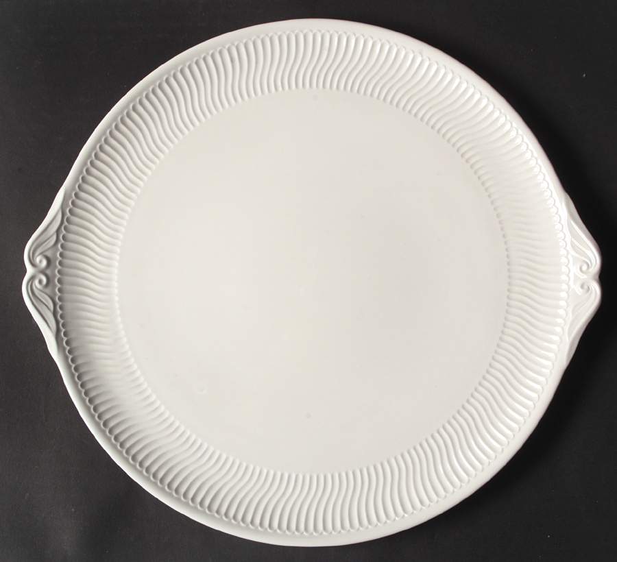 Allegretto Handled Cake Plate by Villeroy & Boch-1