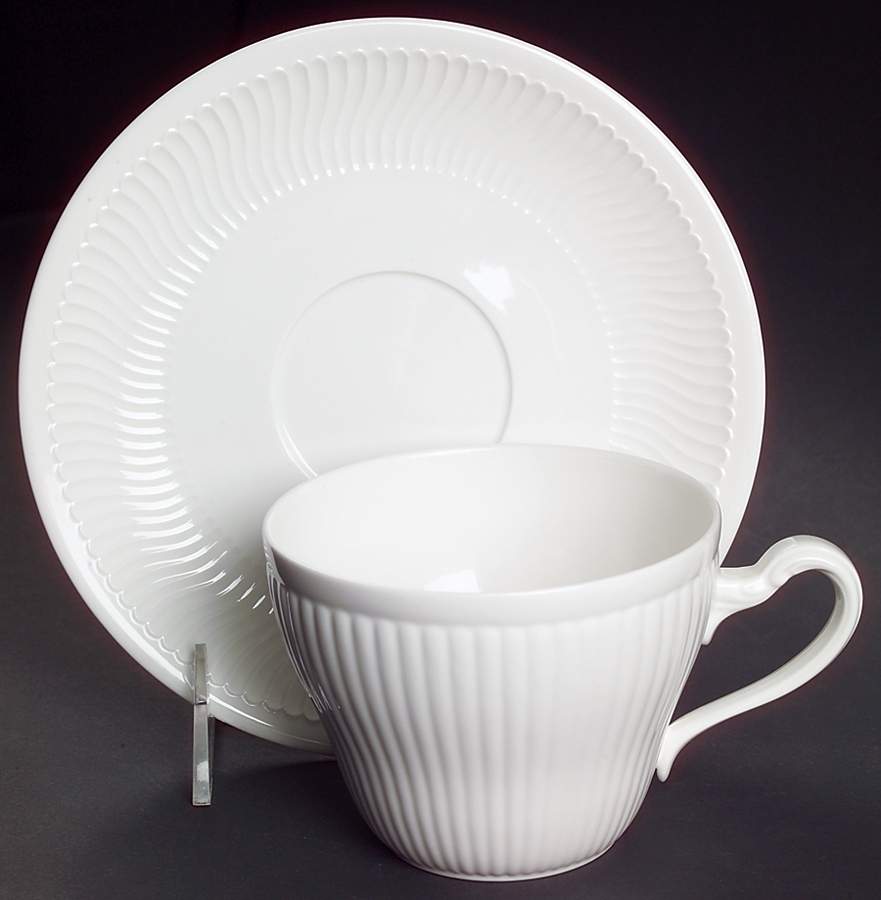 Allegretto Breakfast Cup & Saucer Set by Villeroy & Boch-1