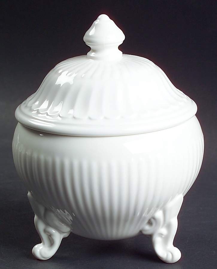 Allegretto Sugar Bowl & Lid by Villeroy & Boch-1