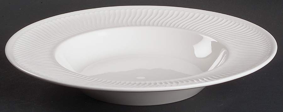 Allegretto Large Rim Soup Bowl by Villeroy & Boch-1