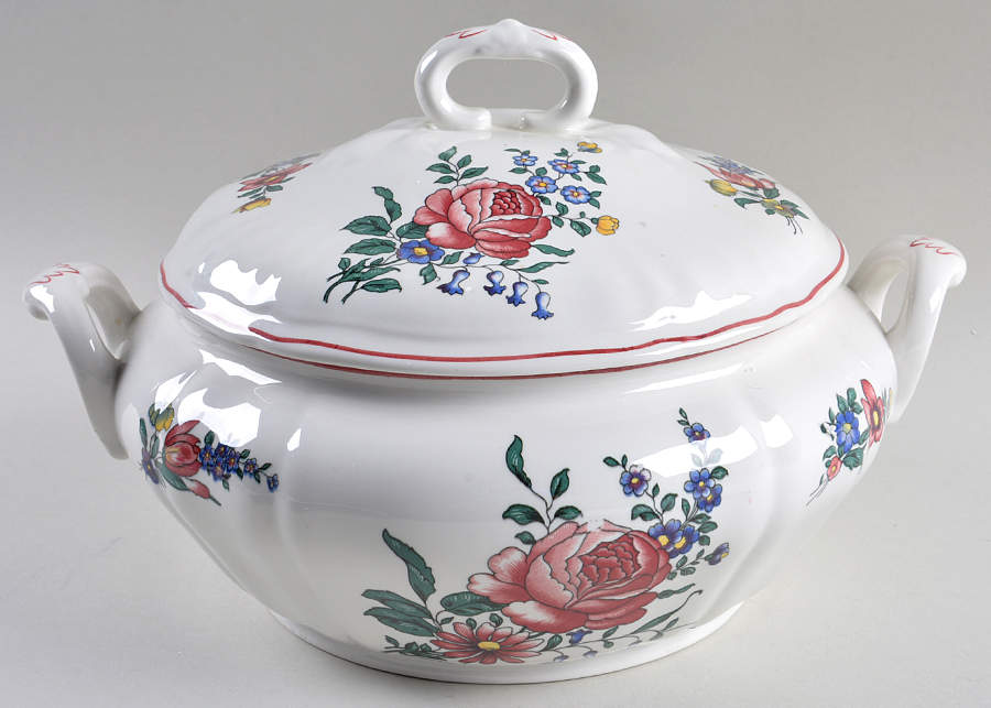 Alsace Tureen &  Lid by Villeroy & Boch-1