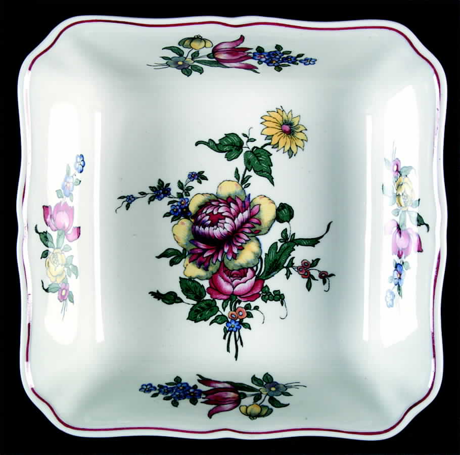 Alsace 7" Square Vegetable Bowl by Villeroy & Boch-1