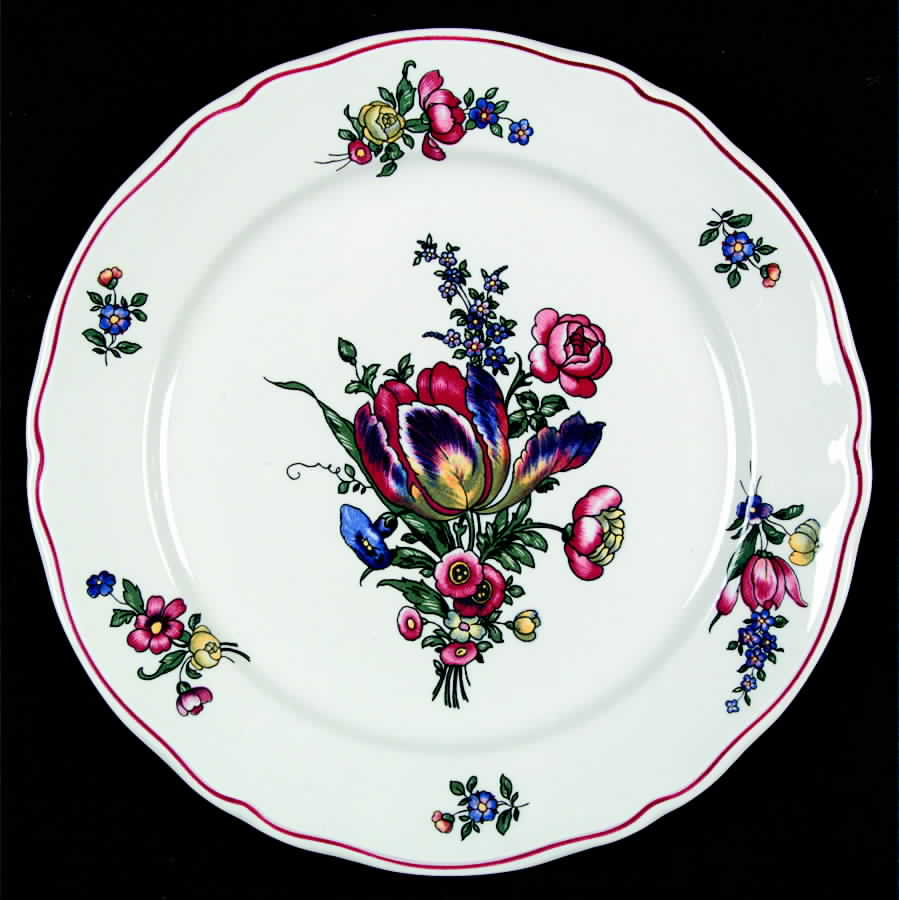 Alsace Luncheon Plate by Villeroy & Boch-1
