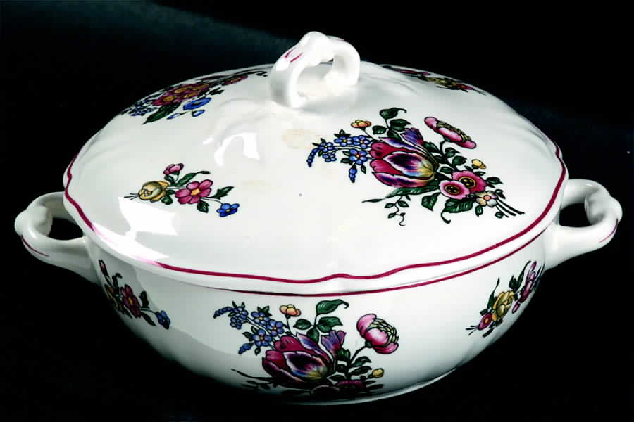 Alsace Mini Round Covered Vegetable by Villeroy & Boch-1