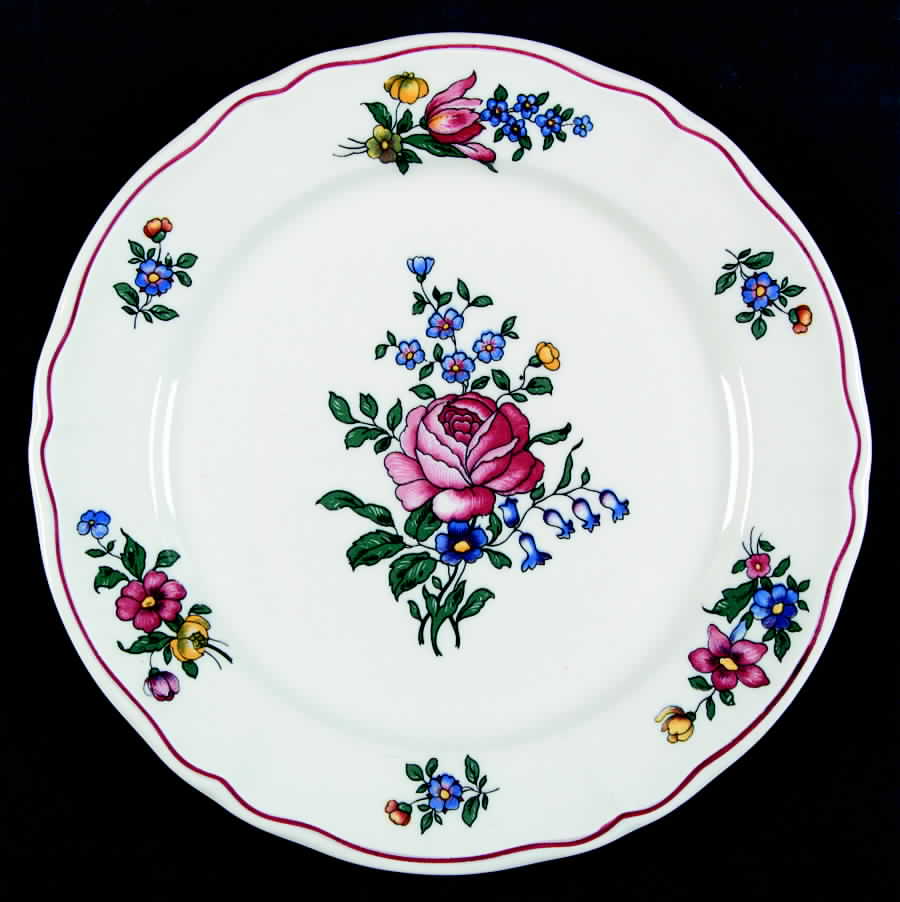 Alsace Salad Plate by Villeroy & Boch-1