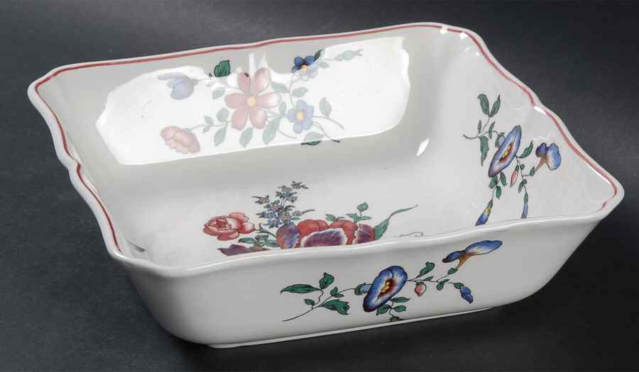 Alsace 8" Square Vegetable Bowl by Villeroy & Boch-1