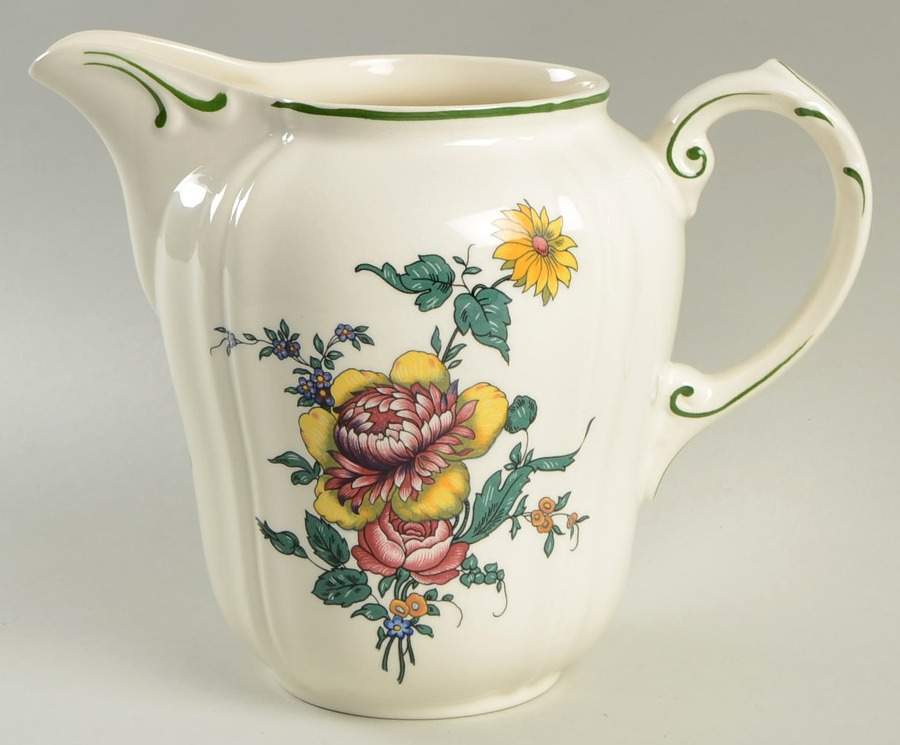 Alt Strassburg (Trim Off Edge) 36 Oz Pitcher by Villeroy & Boch-1