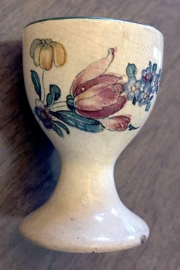 Alt Strassburg (Trim Off Edge) Single Egg Cup by Villeroy & Boch-1