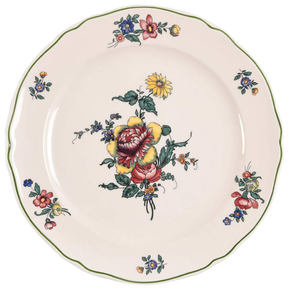 Alt Strassburg (Trim Off Edge) Dinner Plate by Villeroy & Boch-1
