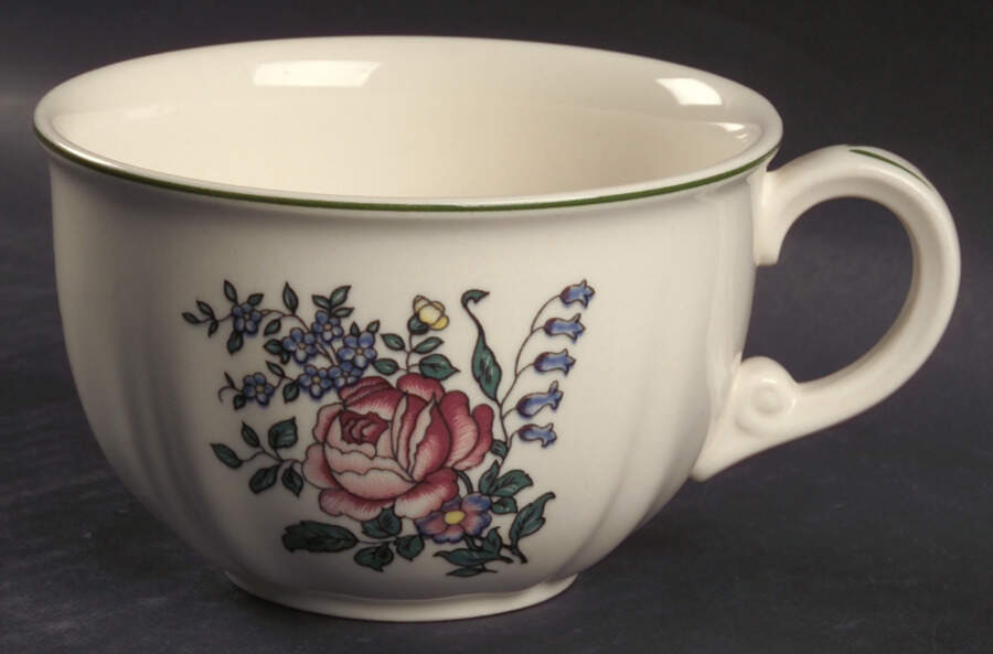 Alt Strassburg (Trim Off Edge) Oversized Cup by Villeroy & Boch-1