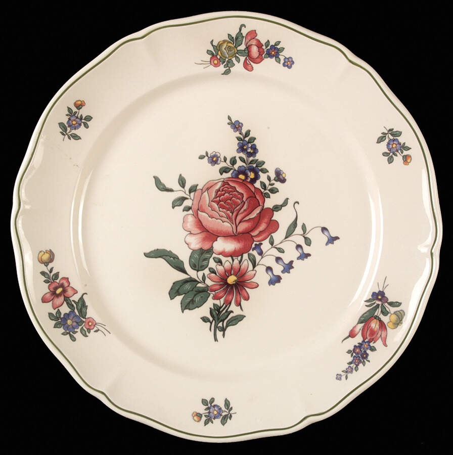 Alt Strassburg (Trim Off Edge) Dinner Plate by Villeroy & Boch-1