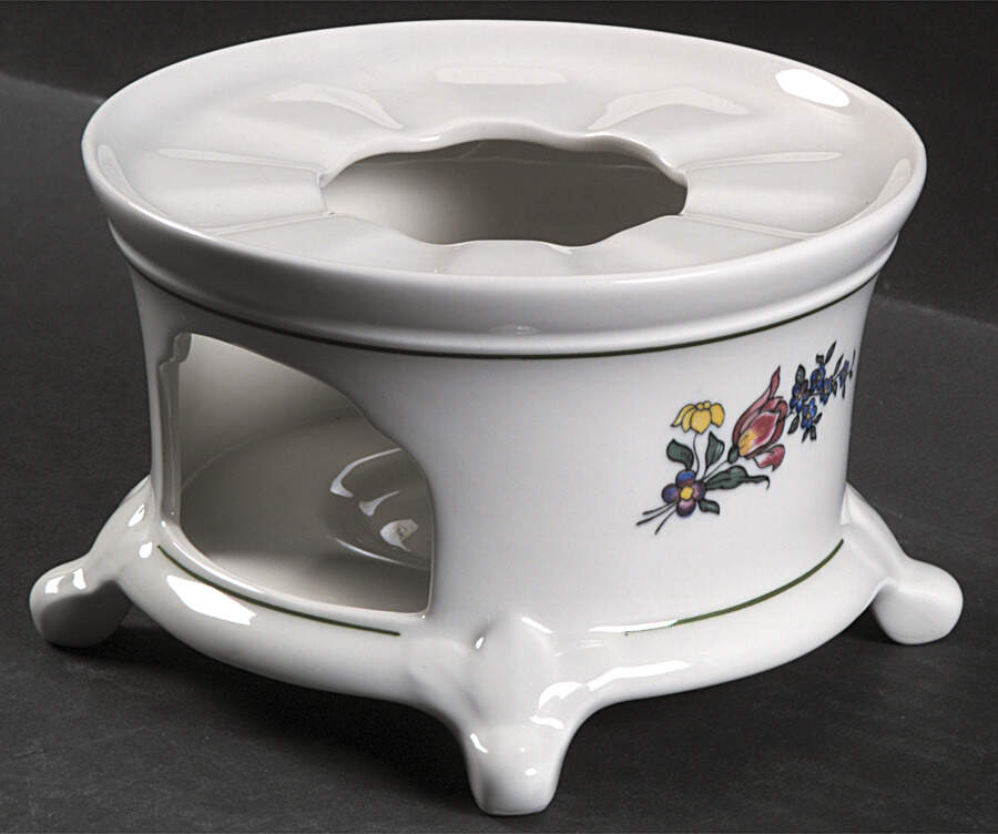 Alt Strassburg (Trim Off Edge) Warmer Stand  (For Tea Pot) by Villeroy & Boch-1