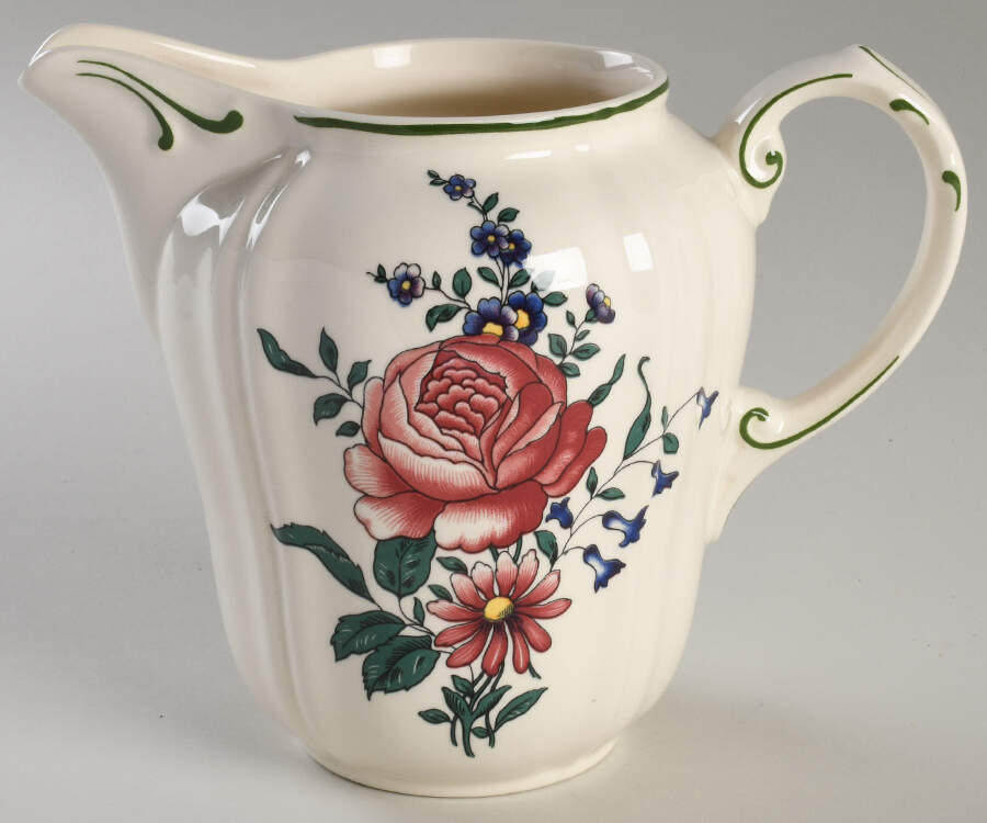 Alt Strassburg (Trim Off Edge) Pitcher by Villeroy & Boch-1