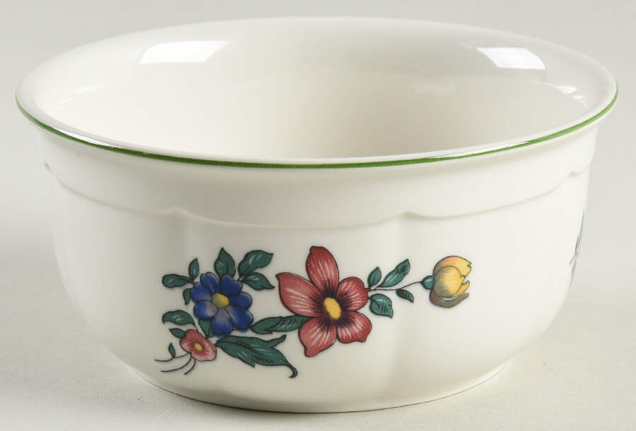 Alt Strassburg (Trim Off Edge) Individual Souffle by Villeroy & Boch-1