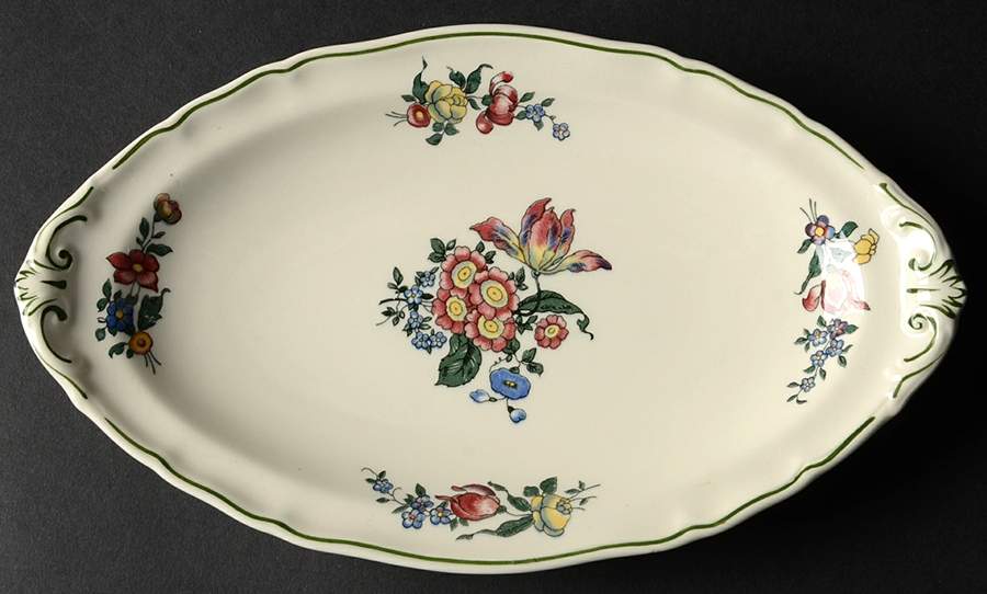 Alt Strassburg (Trim Off Edge) Relish by Villeroy & Boch-1