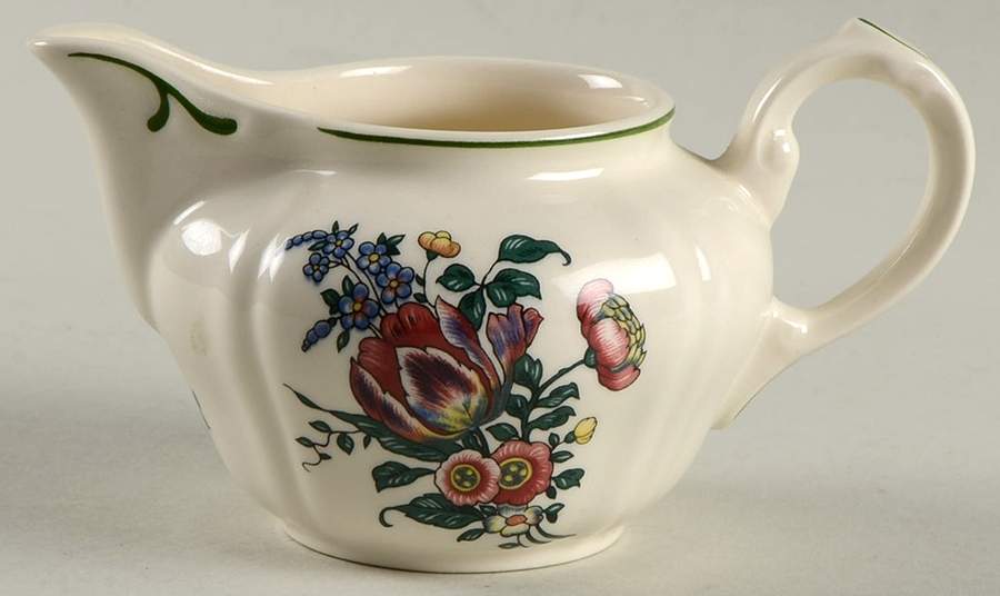 Alt Strassburg (Trim Off Edge) Creamer by Villeroy & Boch-1
