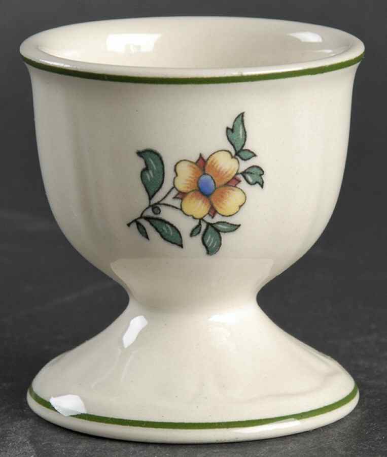 Alt Strassburg (Trim Off Edge) Single Egg Cup by Villeroy & Boch-1