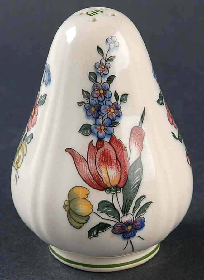 Alt Strassburg (Trim Off Edge) Salt Shaker by Villeroy & Boch-1