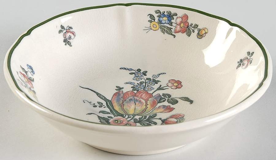 Alt Strassburg (Trim Off Edge) Coupe Cereal Bowl by Villeroy & Boch-1