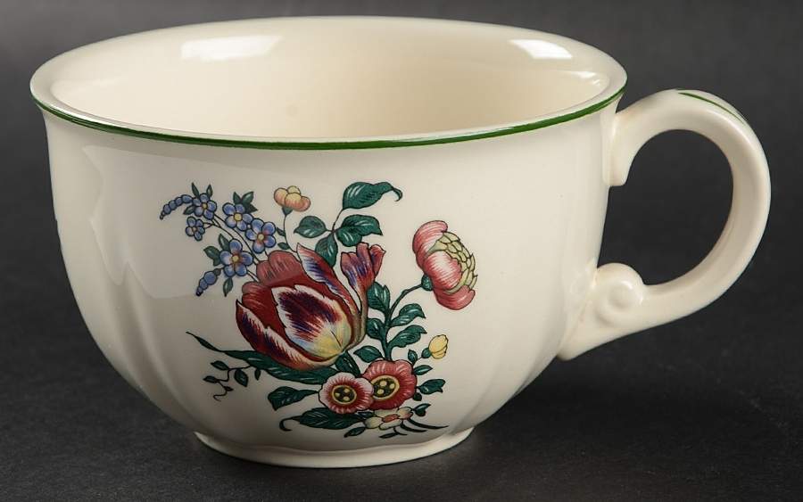 Alt Strassburg (Trim Off Edge) Oversized Cup by Villeroy & Boch-1