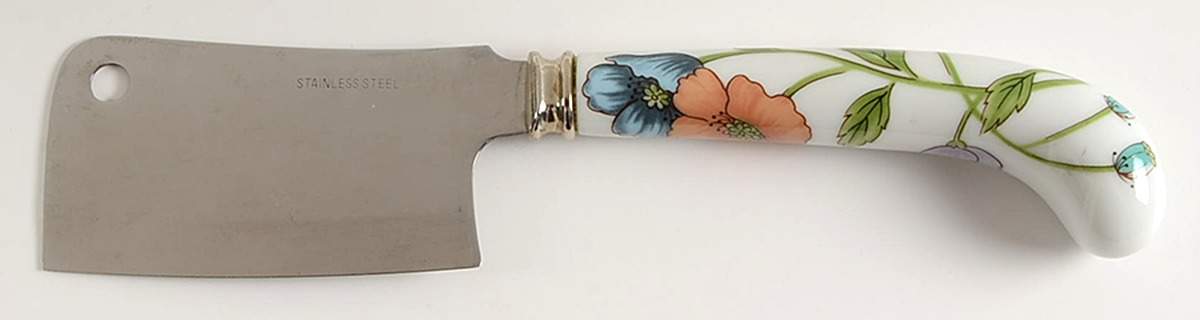 Amapola Cheese Cleaver with Stainless Blade by Villeroy & Boch-1