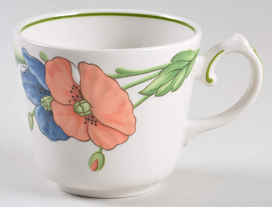 Amapola Flat Cup by Villeroy & Boch-1