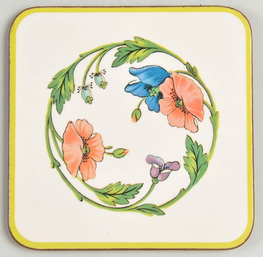 Amapola Square Coaster by Villeroy & Boch-1
