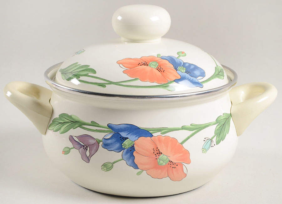 Amapola Saucepan Covered Metal 1.75 Quarts by Villeroy & Boch-1