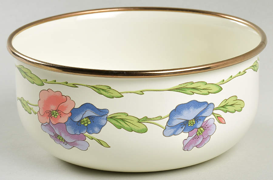 Amapola 5" Metal Bowl by Villeroy & Boch-1