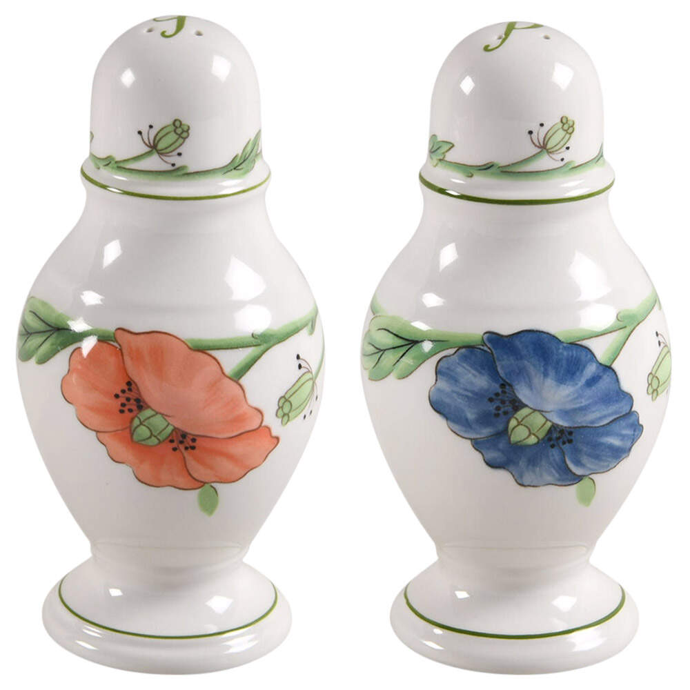 Amapola Salt & Pepper Set by Villeroy & Boch-1