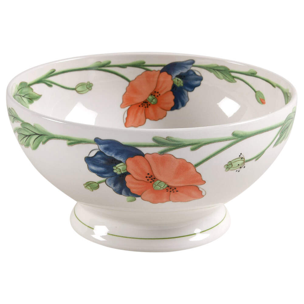 Amapola 7" Round Vegetable Bowl by Villeroy & Boch-1