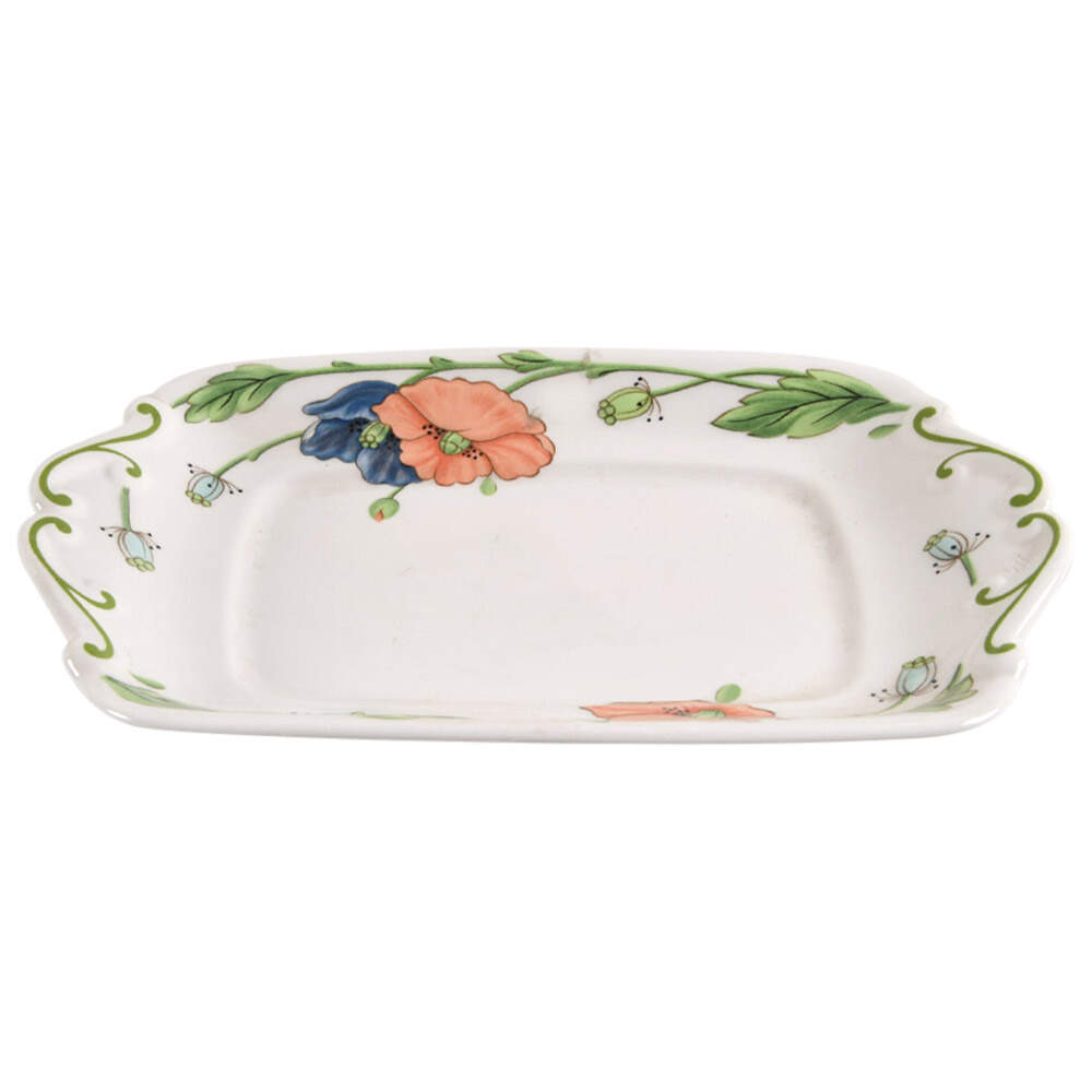 Amapola Butter Tray by Villeroy & Boch-1