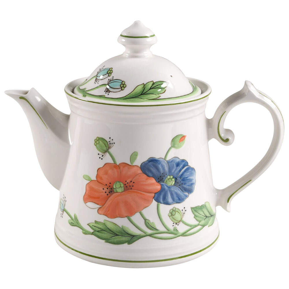 Amapola Teapot & Lid by Villeroy & Boch-1
