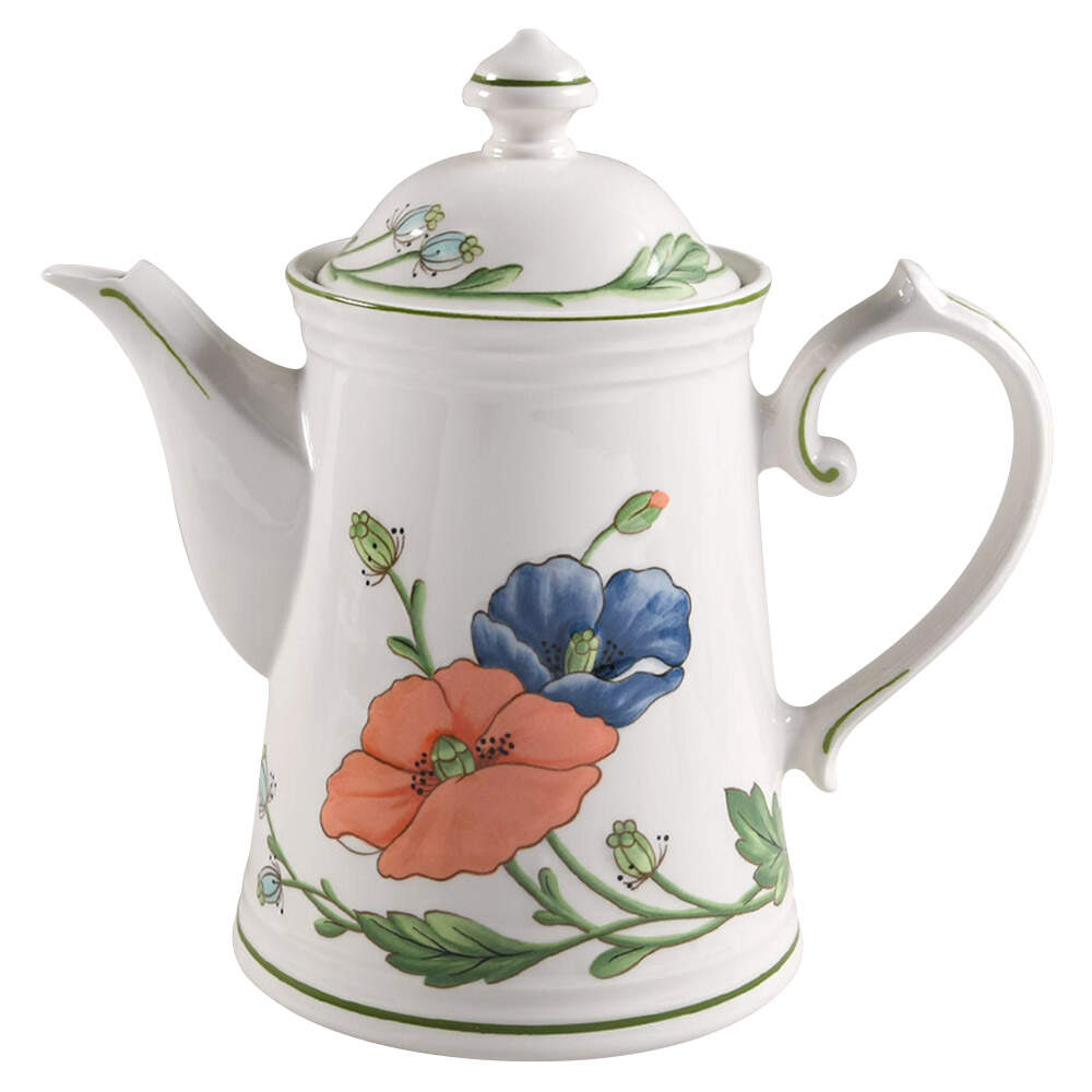 Amapola Coffee Pot & Lid by Villeroy & Boch-1