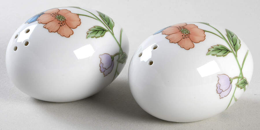 Amapola Salt & Pepper Set by Villeroy & Boch-1