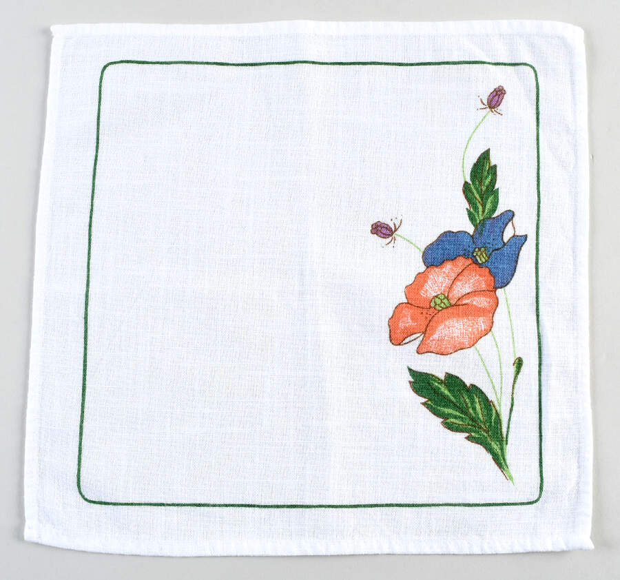 Amapola Cloth Napkin by Villeroy & Boch-1