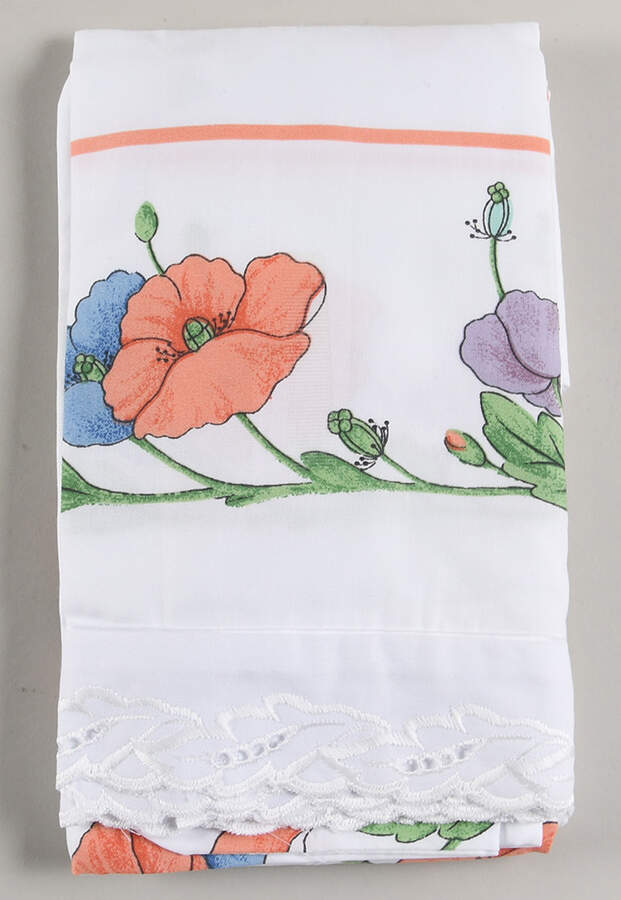 Amapola Set of 2 King Pillow Case by Villeroy & Boch-1