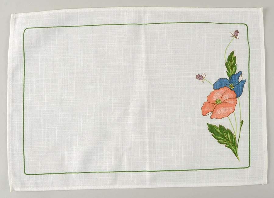 Amapola Cloth Placemat by Villeroy & Boch-1
