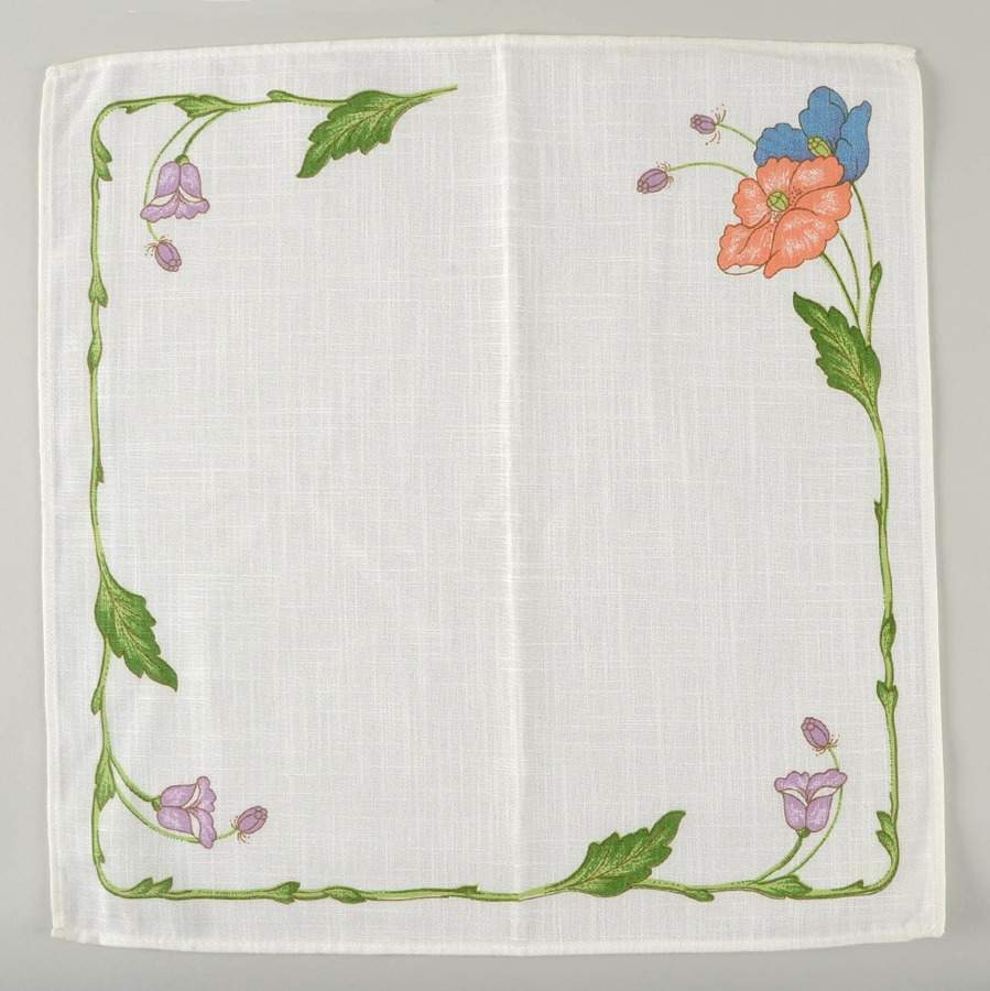 Amapola Cloth Napkin by Villeroy & Boch-1