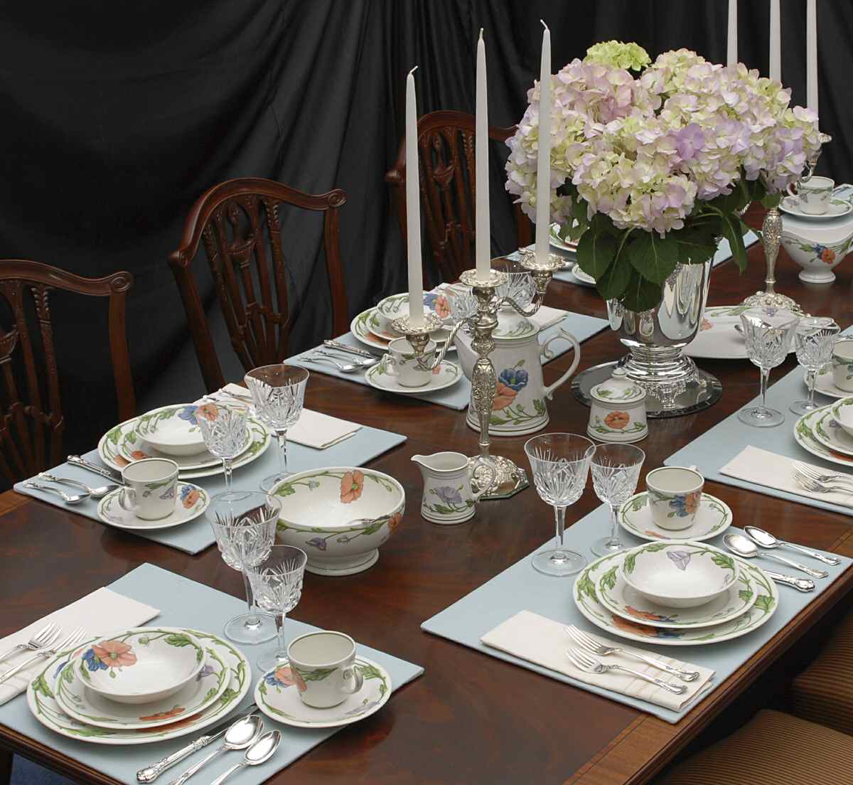 Amapola 48 Piece Estate Set by Villeroy & Boch-1