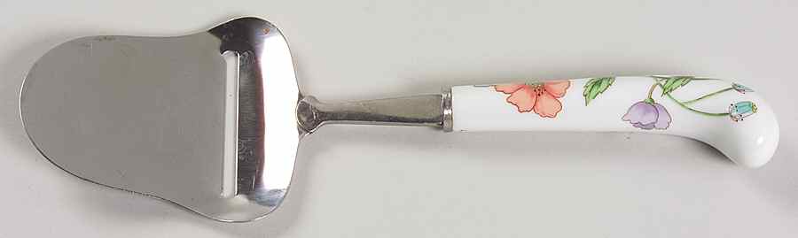 Amapola Cheese Plane with Stainless Plane by Villeroy & Boch-1