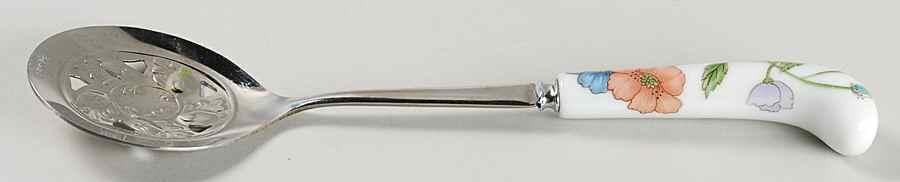 Amapola Vegetable Spoon with Stainless Bowl by Villeroy & Boch-1