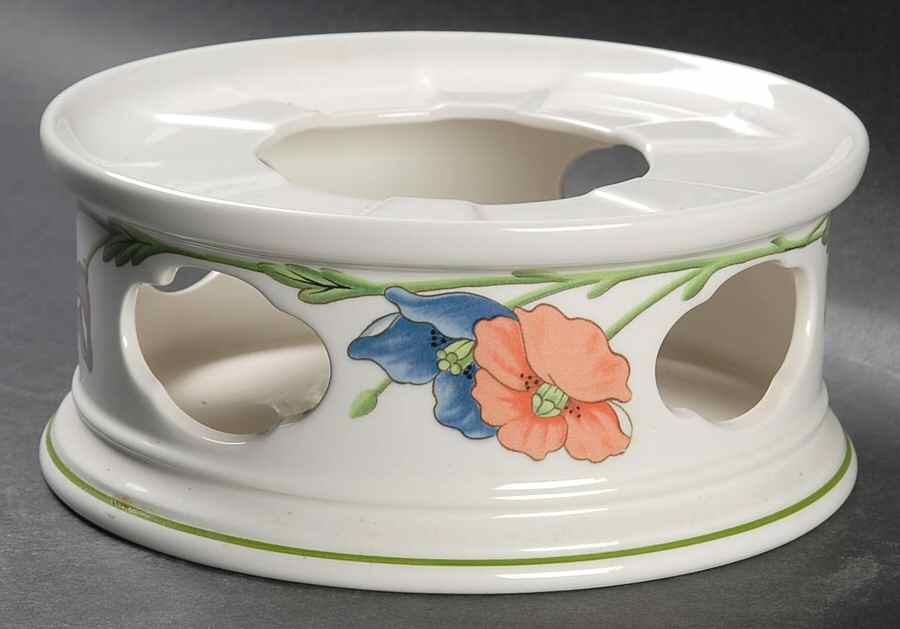 Amapola China Warmer Stand by Villeroy & Boch-1