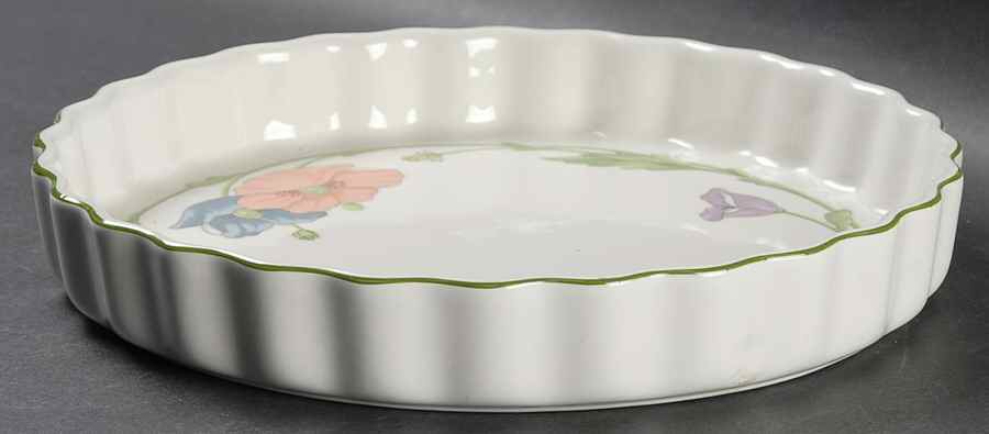 Amapola 9" Quiche by Villeroy & Boch-1