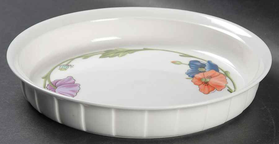 Amapola 9" Quiche by Villeroy & Boch-1
