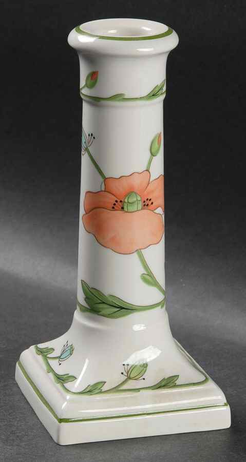 Amapola 6" Candlestick by Villeroy & Boch-1