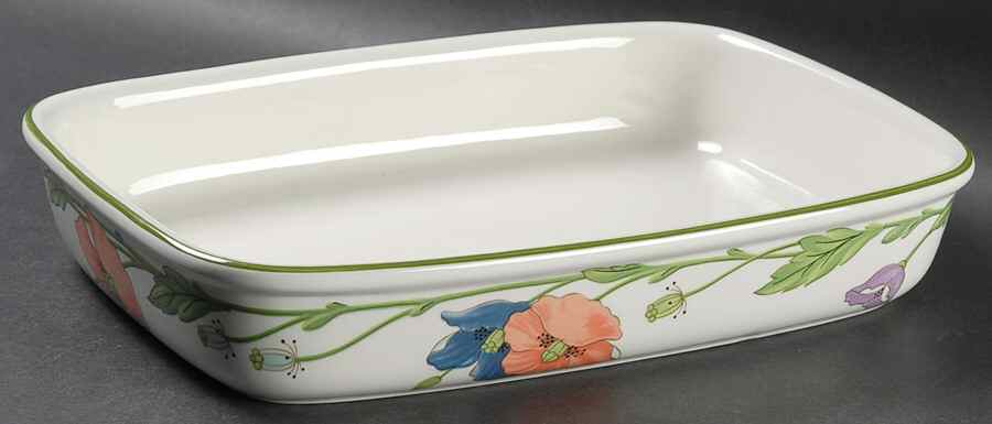 Amapola 11" Lasagna by Villeroy & Boch-1