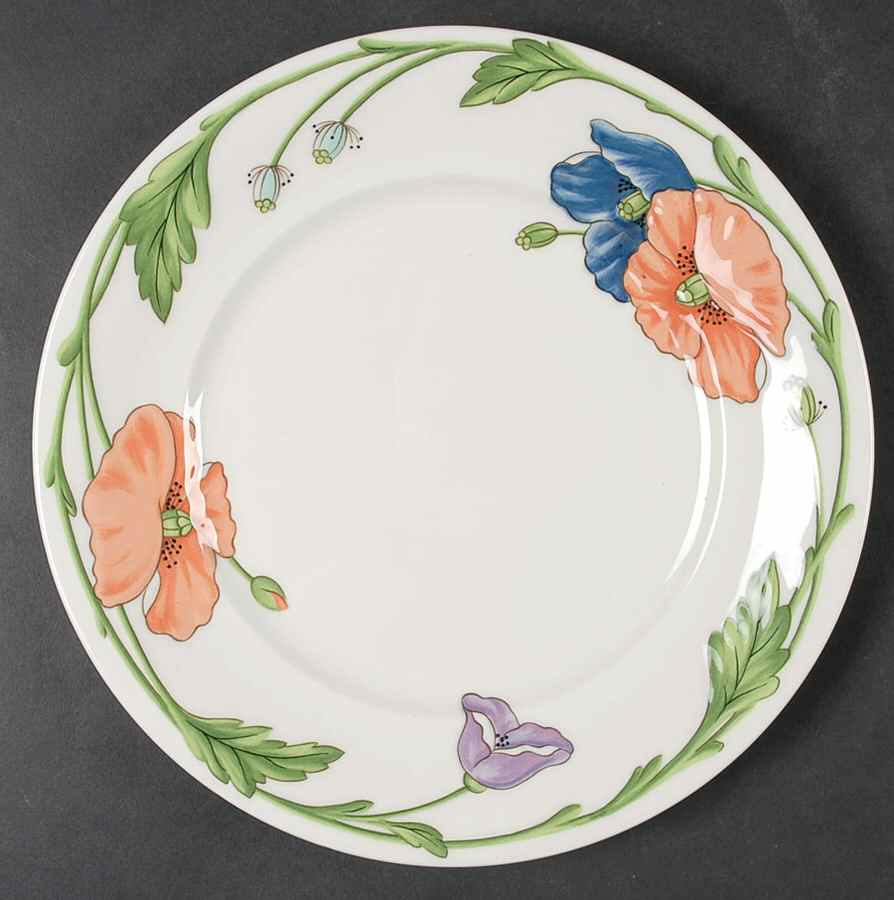 Amapola Luncheon Plate by Villeroy & Boch-1