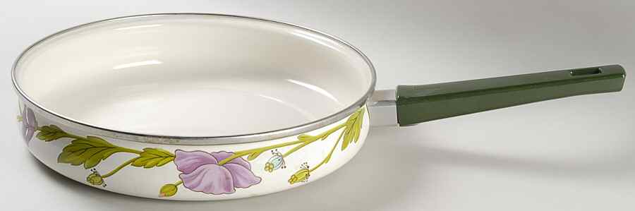 Amapola 10" Metal Skillet No Lid by Villeroy & Boch-1