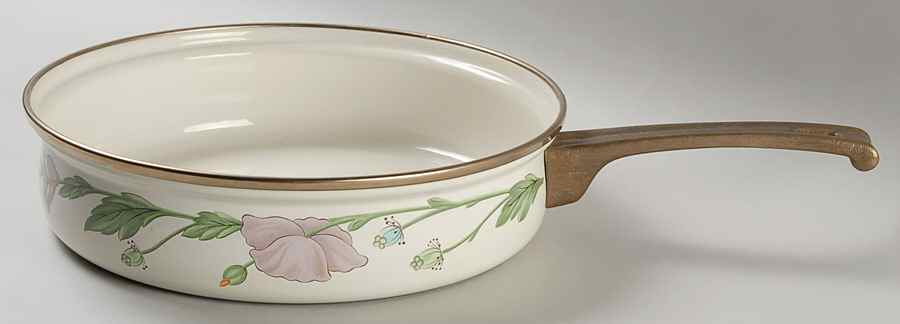 Amapola 10" Metal Skillet No Lid by Villeroy & Boch-1